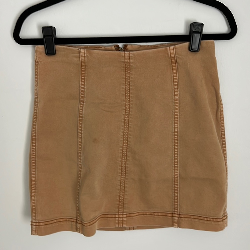 Free People Size 8 Pencil Skirt